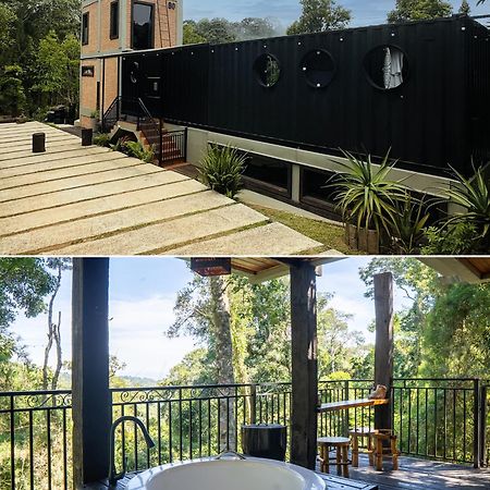 Casa Container 80 Hotel Campos do Jordão Екстериор снимка